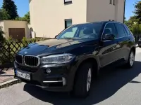Gebraucht BMW X5 258 PS (189 kW) 2015 Schwarz SUV