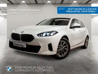Gebraucht BMW 120 Efficient Dynamics 156 PS (114 kW) 2025 Weiß Kleinwagen