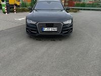 Gebraucht Audi A7 Sport 272 PS (200 kW) 2015 Schwarz Kleinwagen