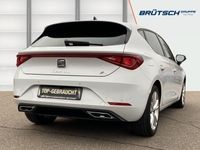 gebraucht Seat Leon FR 2.0 TDI DSG / LED / ACC / NAVI / KAMERA / SITZHEIZUNG