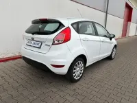 Używany Ford Fiesta 116 KM (85 kW) 2017 Biały Hatchback