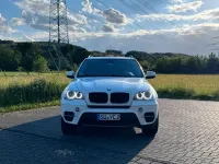 Gebraucht BMW X5 245 PS (180 kW) 2012 Weiß SUV