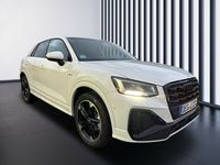 Gebraucht Audi Q2 S-Line 150 PS (110 kW) 2023 Weiß SUV