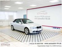 gebraucht BMW 318 Cabriolet Ci *Hardtop*KEIN VERKAUF AN PRIVAT*