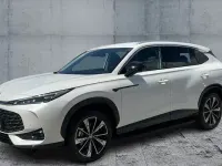 Neu MG HS Luxury 224 PS (164 kW) 2025 Weiß SUV