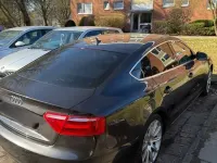 Gebraucht Audi A5 Sportback 177 PS (130 kW) 2014 Grau Kleinwagen