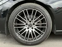 Gebraucht Mercedes C180 Advanced 170 PS (125 kW) 2023 Unilack schwarz Kombi