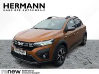 Używany Dacia Sandero Expression 101 KM (74 kW) 2023 Pomarańczowy Hatchback