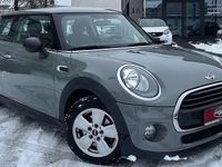 Gebraucht Mini ONE 102 PS (75 kW) 2017 Moonwalk grey (metallic) Kleinwagen