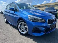 Gebraucht BMW 225 Active Tourer M Sport 224 PS (164 kW) 2019 Blau Van / Kleinbus