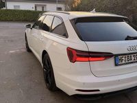 Second-hand Audi A6 Design 231 CP (169 kW) 2019 Alb Break