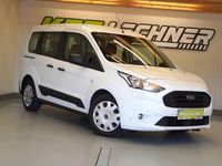Gebraucht Ford Transit Connect 120 PS (88 kW) 2022 Weiß Van / Kleinbus