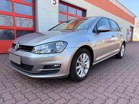 Gebraucht VW Golf VII Trendline 105 PS (77 kW) 2013 Silber Limousine