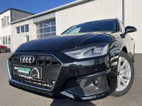 Gebraucht Audi A4 150 PS (110 kW) 2022 Schwarz Kombi