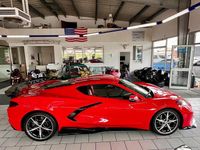 Gebraucht Corvette Stingray 481 PS (353 kW) 2021 Rot Coupé