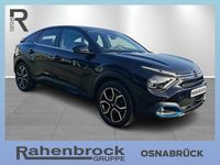 Gebraucht Citroën e-C4 Shine 100 kW (136 PS) 2021 Schwarz Limousine