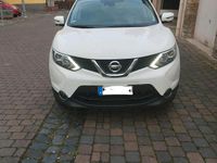 Gebraucht Nissan Qashqai 130 PS (95 kW) 2016 Weiß SUV