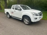 Gebraucht Isuzu D-Max 163 PS (119 kW) 2016 SUV