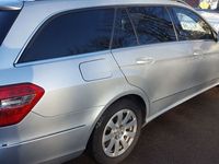Gebraucht Mercedes E350 265 PS (194 kW) 2010 Silber metallic Kombi