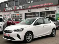 Usado Opel Corsa Edition 75 HP (55 kW) 2022 Branco Citadino