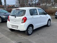 Gebraucht Suzuki Celerio Club 68 PS (50 kW) 2017 Weiß Kleinwagen