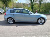 gebraucht BMW 120 120 Baureihe 1 Lim. d sitze Heizung Teilleder