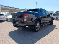 Gebraucht Ford Ranger Wildtrack 200 PS (147 kW) 2016 Schwarz Pickup