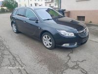 gebraucht Opel Insignia 2.0 Sports Tourer