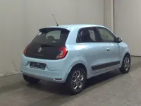 Gebraucht Renault Twingo LIMITED 75 PS (55 kW) 2020 Blau Kleinwagen