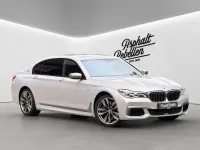 Gebraucht BMW M760 Performance 609 PS (447 kW) 2018 Beige Limousine