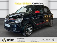 Gebraucht Renault Twingo Techno 60 kW (82 PS) 2022 Black pearlschwarz metallic Kleinwagen