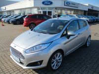 gebraucht Ford Fiesta Titanium Klimaaut.+ PDC + ALU