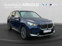 Gebraucht BMW X1 Performance 197 PS (144 kW) 2022 Blau SUV