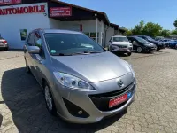 Gebraucht Mazda 5 Center-Line 116 PS (85 kW) 2013 Van / Kleinbus