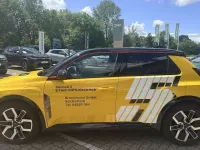 Gebraucht Renault 5 E-Tech Iconic 77 kW (106 PS) 2024 Schwarz Limousine