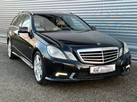 gebraucht Mercedes E350 E 350 T-ModellCDI AMG