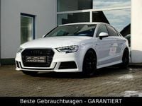 Gebraucht Audi A3 Ambiente 150 PS (110 kW) 2019 Weiß Limousine