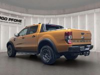 Gebraucht Ford Ranger Wildtrack 212 PS (155 kW) 2023 Saber metallic Pickup