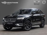 Gebraucht Volvo XC90 Plus 310 PS (228 kW) 2022 Onyx black (metallic) SUV
