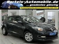 Gebraucht Renault Mégane III Initiale Paris 110 PS (80 kW) 2015 Grau Limousine
