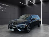 Gebraucht Renault Talisman GrandTour Initiale Paris 158 PS (116 kW) 2022 Schwarz Kombi