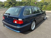 Używany BMW M5 340 KM (250 kW) 1999 Niebieski Sedan/Limuzyna