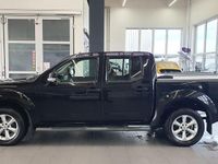 Gebraucht Nissan Navara 190 PS (139 kW) 2014 Schwarz Abholung