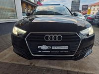 Gebraucht Audi A4 Basis 150 PS (110 kW) 2016 Schwarz Kombi
