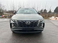 Gebraucht Hyundai Tucson 179 PS (131 kW) 2022 Grau SUV