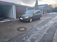 Gebraucht VW Sharan 140 PS (102 kW) 2013 Braun Van / Kleinbus