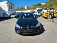 Gebraucht BMW 218 Advantage 150 PS (110 kW) 2016 Schwarz Kombi