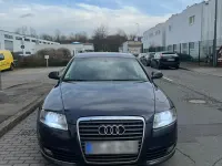 Gebraucht Audi A6 170 PS (125 kW) 2009 Blau Limousine