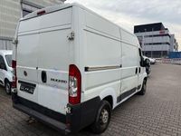 Gebraucht Fiat Ducato 131 PS (96 kW) 2012 Weiß Van