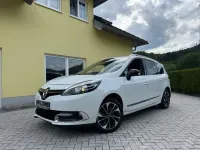 Gebraucht Renault Scénic III Bose Edition 132 PS (97 kW) 2014 Weiß Van / Kleinbus